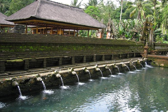 Private Shore Excursion: Highlights of Bali - Tour Inclusions