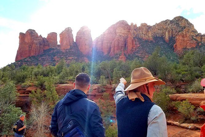 Private Soldier Pass Trail Jeep Tour From Sedona - Tour Highlights and Satisfaction