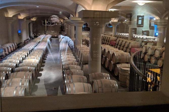 Private Sonoma and Napa Wine Tour From San Francisco - Duration and Pickup Details