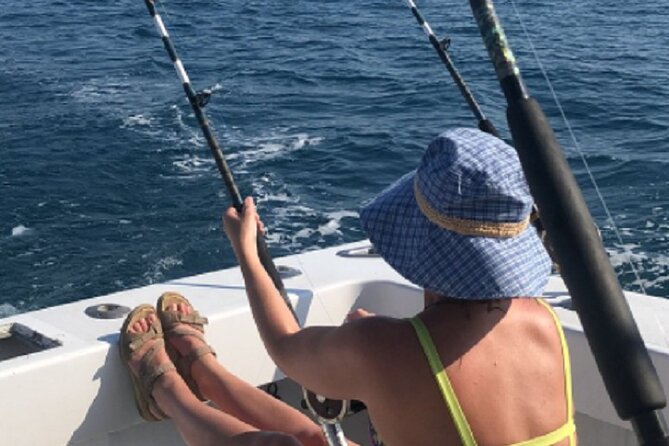 Private Sportfishing Charter For Up To 6 People - Booking Information