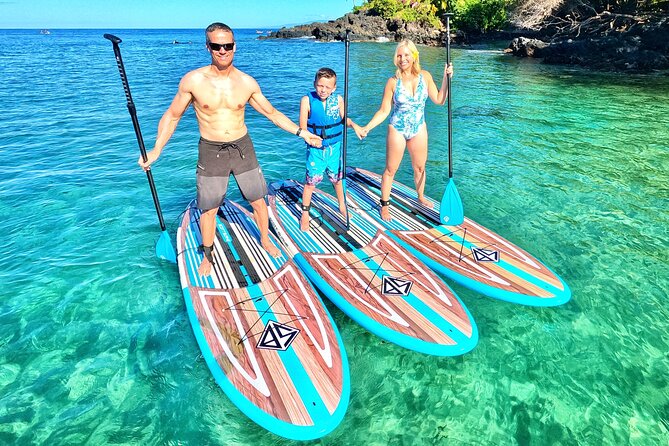 Private Stand Up Paddle Boarding Tour in Turtle Town, Maui - Logistics and Amenities