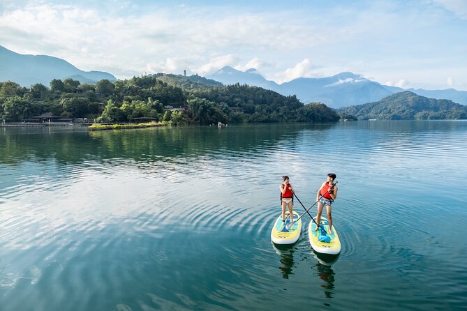 Private Stand Up Paddleboarding Adventure in Sun Moon Lake - Safety Guidelines for Sun Moon Lake Adventure