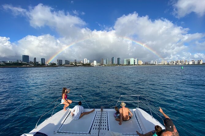 Private Sunset Catamaran Cruise in Waikiki - Activity Overview