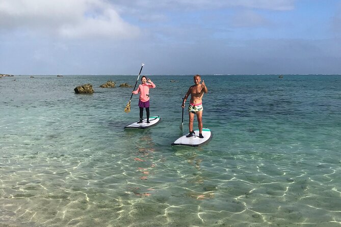 Private SUP Cruising Experience in Ishigaki Island - Participant Requirements and Restrictions