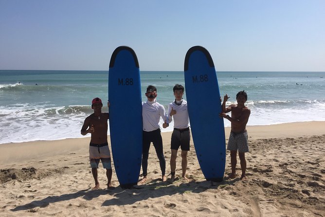 Private Surf Lesson - Reviews