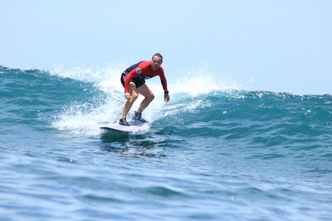Private Surf Lesson - Cancellation Policy