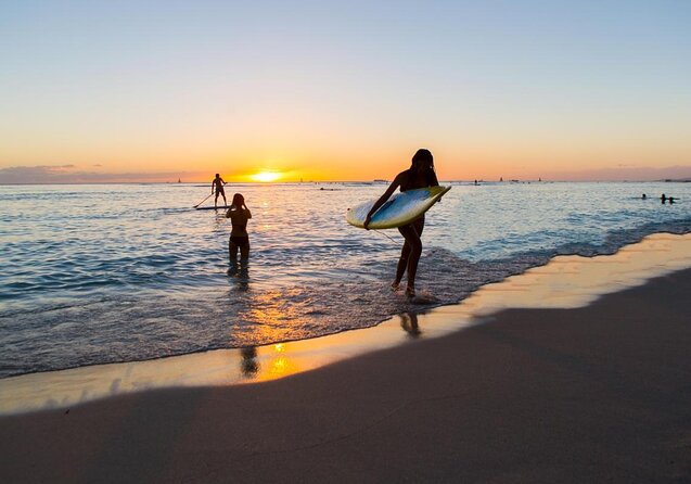 Private Surf Lesson at Waikiki Beach - Booking and Expectations