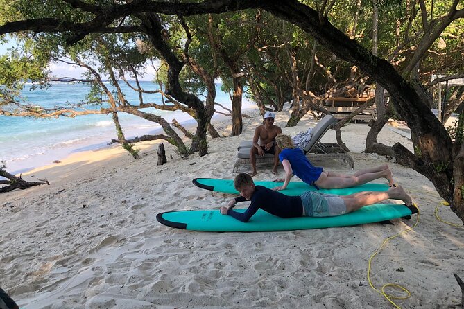Private Surf Lessons in Selong Belanak Lombok - Experienced Instructors Available