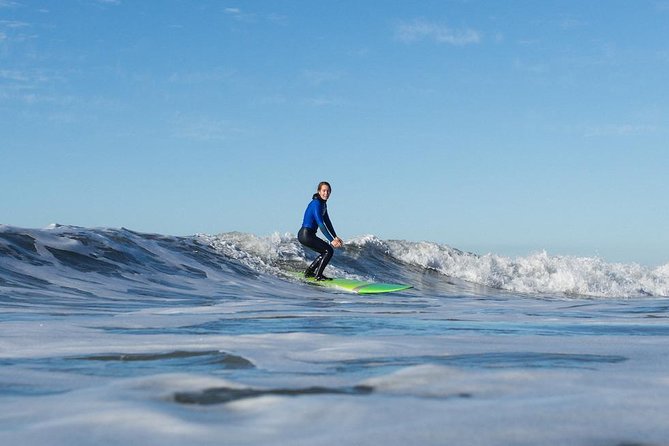 Private Surf Lessons With Santa Barbara Surf School - General Information