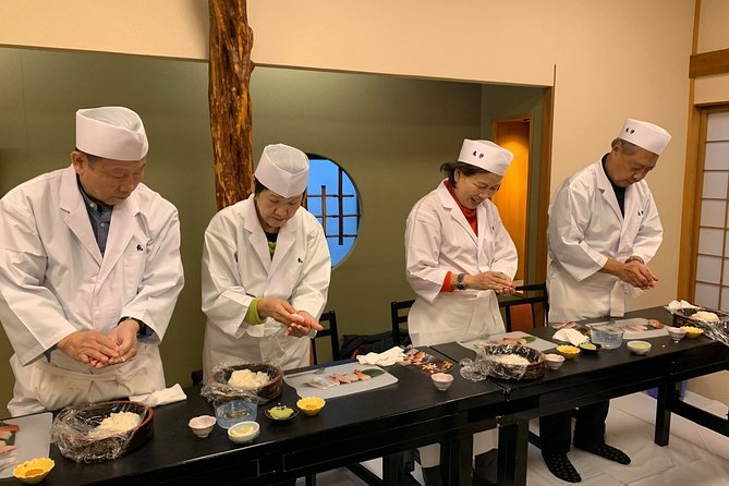 Private Sushi Master Class in Niigata - Operational Information