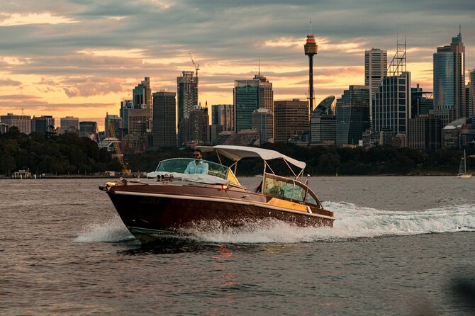 Private Sydney at Night Cruise for Two Guests - Reviews Summary