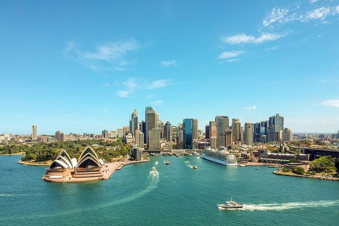 Private Sydney City Customized Tour - Tour Inclusions