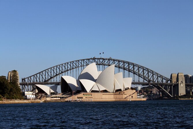PRIVATE Sydney Full Day Tour Harbour Bridge, Opera House & More - Meeting Point