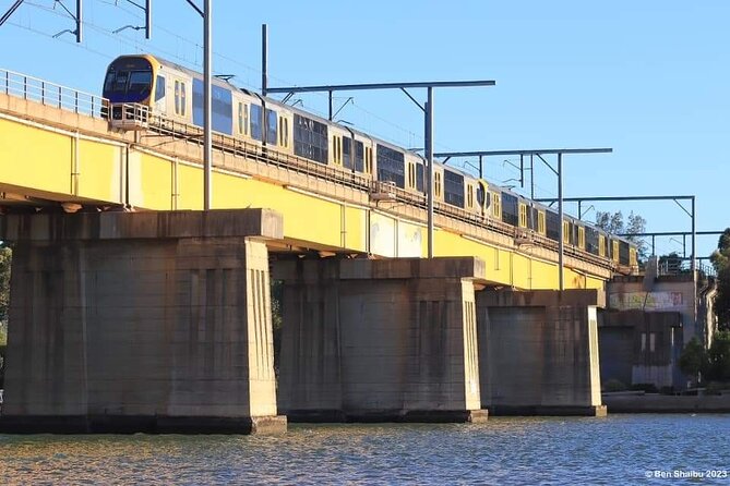 Private Sydney Rail Tours - See Best Sights by Train - Customization Choices