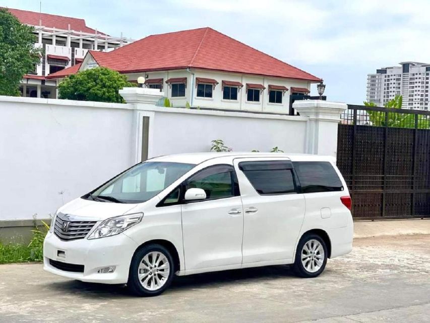 Private Taxi Transfer From Sihanoukvile to Battambang City - Transfer Experience