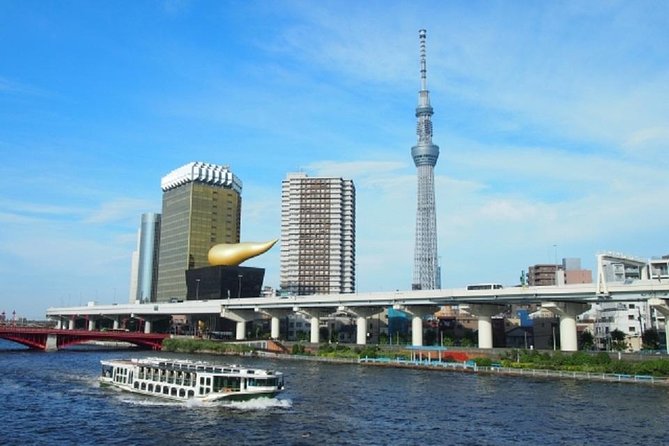 Private Tokyo Custom Walking Tour With a Water Bus Ride - Pricing Details and Variations