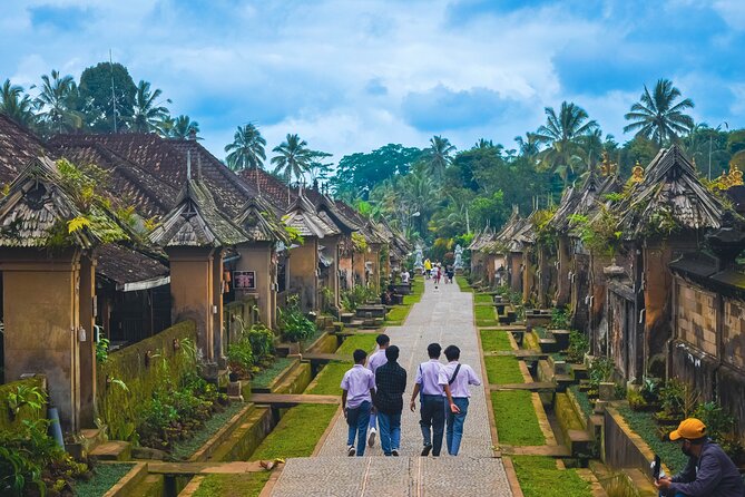 Private Tour: Bali Cultural Heritage Tour - Cultural Experiences in Blahbatu Village