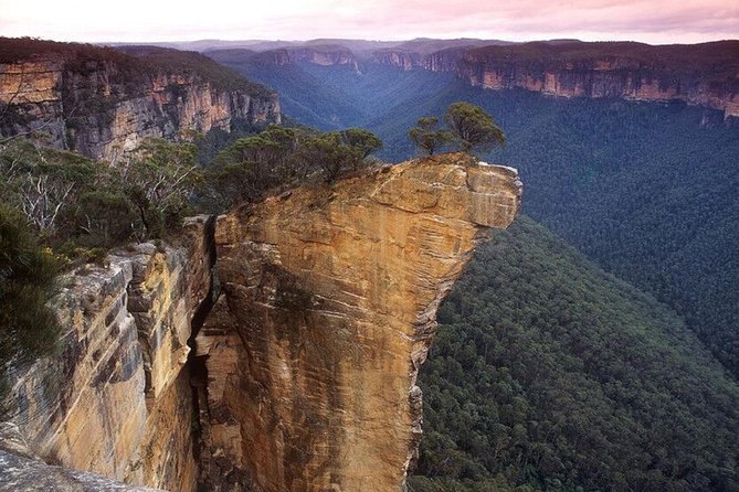 Private Tour: Blue Mountains and Jenolan Caves Day Trip From Sydney - Inclusions and Amenities