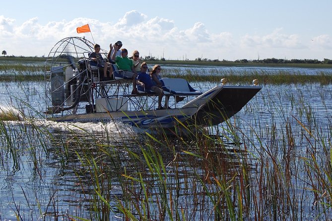 Private Tour: Florida Everglades Airboat Ride and Wildlife Adventure - Booking Information