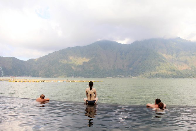 Private Tour: Full-Day Mount Batur Volcano Sunrise Trek With Natural Hot Springs - Tour Inclusions