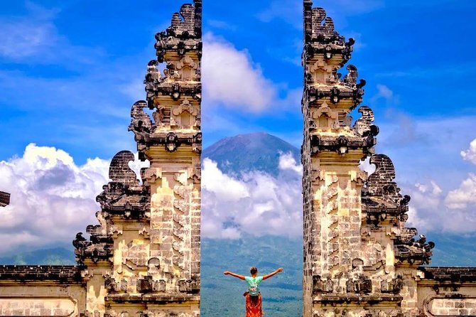 Private Tour: Gateway of Heaven at Pura Lempuyang Bali - Itinerary Overview
