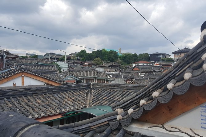 Private Tour - Gyeongbokgung Royal Palace and Eastern Gate - Eastern Gate Exploration