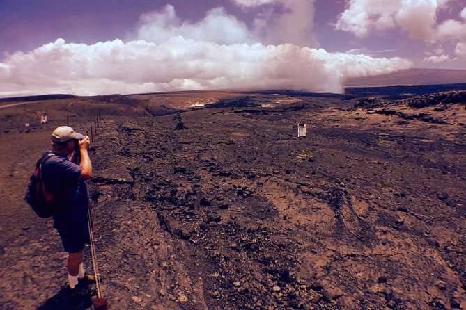 Private Tour: Hawaii Volcanoes National Park Eco Tour - Booking Flexibility and Policies