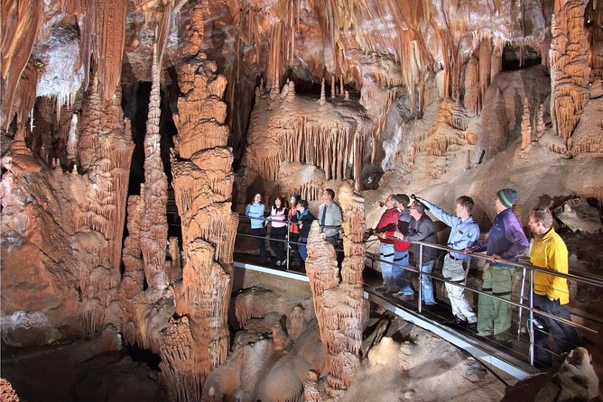 Private Tour: Jenolan Caves & Blue Mountains in a Day - Itinerary Overview