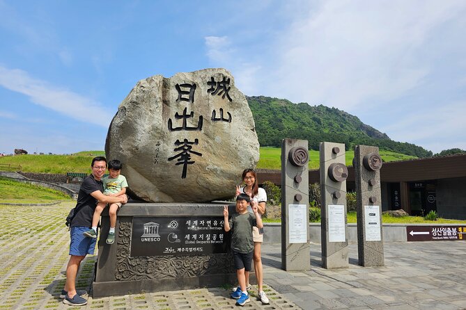 Private Tour on the Fantasy Island of Jeju for CRUISE Customers - Manjanggul Cave Closure Details