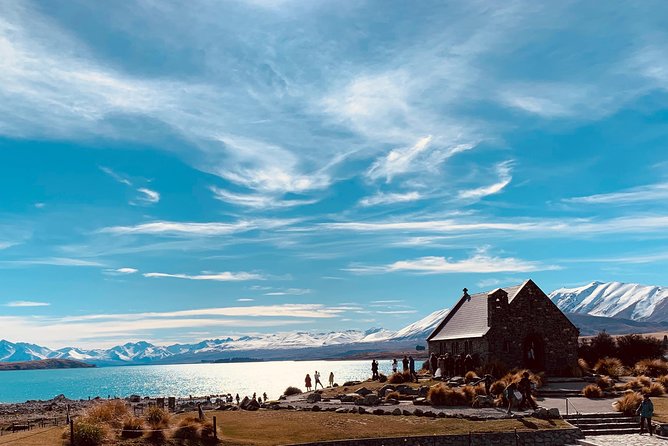 Private Tour Queenstown to Christchurch via Mt Cook & Tekapo - Meeting Point and Departure Time