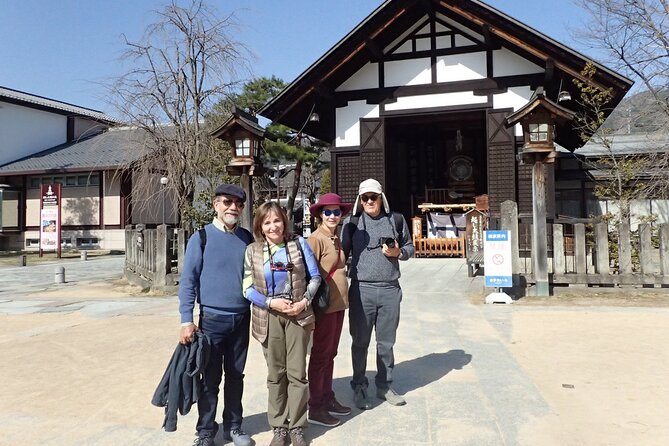 Private Town Walk in Hida-Furukawa - Tour Operator Details