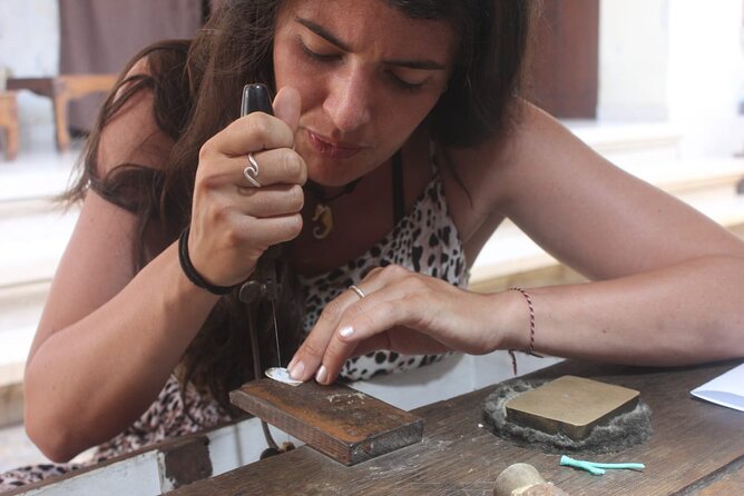 Private Traditional Bali Silver Jewelry Making Class - Cancellation Policy