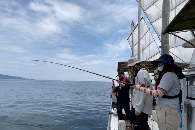 Private Traditional Fishing in Ashikita-machi on Utase Boat - Meeting Point Details