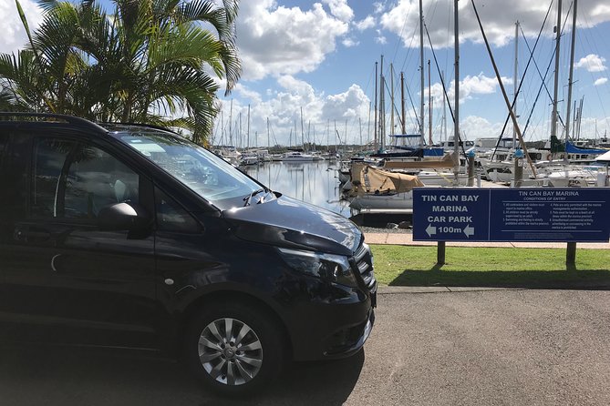 Private Transfer From Brisbane Airport to Noosa for 1 to 7 People/5 Medium Lugg - Reviews