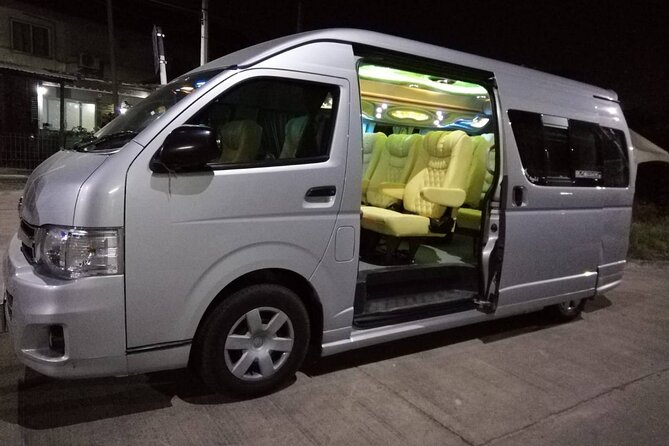 Private Transfer From Kumamoto Port to Kumamoto Airport (Kmj) - Location Details