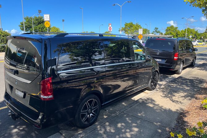 Private Transfer From Noosa to Sunshine Coast Airport up to 5 Pax - Pickup and Changes