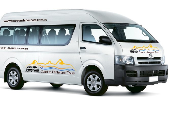 Private Transfer From Sunshine Coast Airport to Hotels 11 Pax - Cancellation Policy