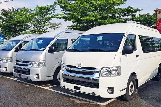 Private Transfer From Taiwan Taoyuan Airport(Tpe) to Keelung Port - Cancellation Policy