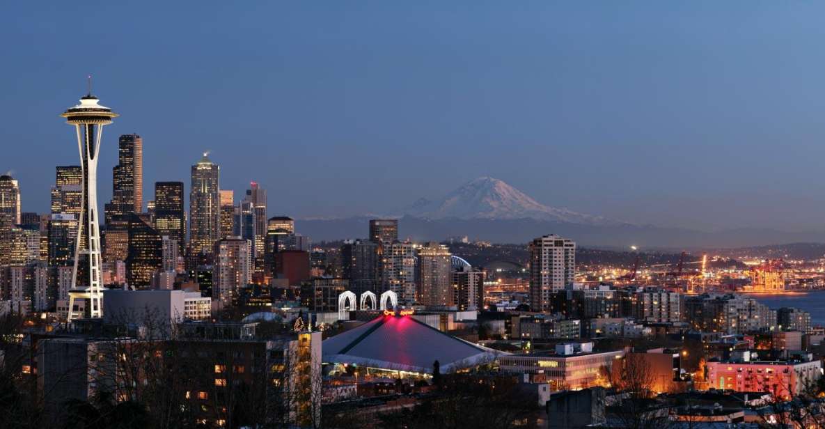 Private Transfer From Whistler to Seatac or Seattle Downtown - Experience
