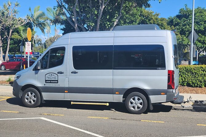 Private Transfers From Sunshine Coast Airport to Noosa (8pax) - Service Animals and Stroller Accessibility