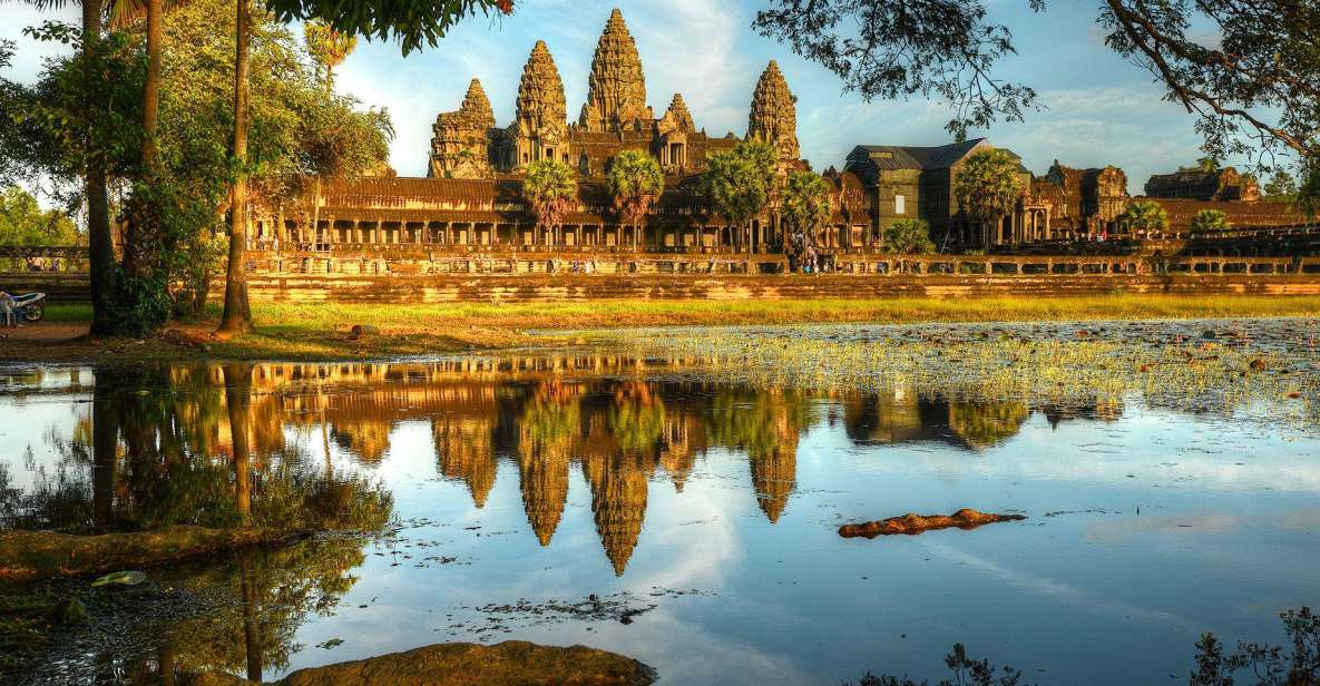 Private Transfers Siem Reap New Airport/ Angkor Wat Tour - Experience and Services