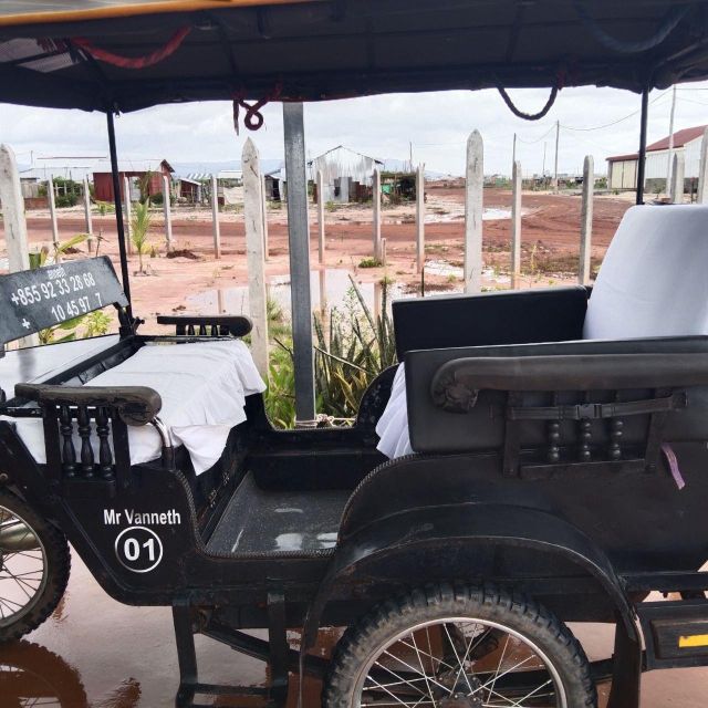 Private Tuk Tuk Experience to Angkor Temples - Experience Highlights