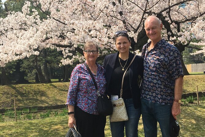 Private & Unique Tokyo Cherry Blossom "Sakura" Experience - Cancellation Policy Details