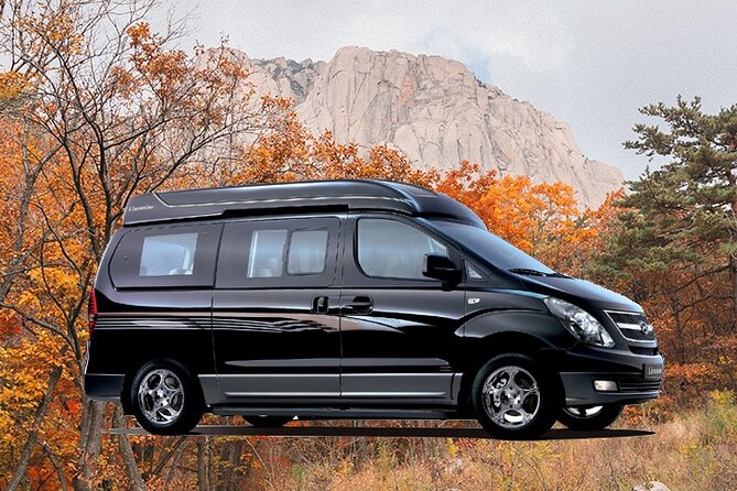 Private Van to Mount Seoraksan, Naksansa & Vicinity(Up to 14 Pax) - Transportation Details