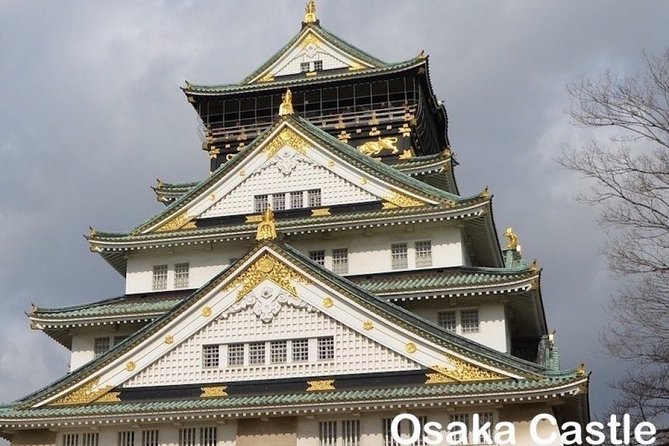Private Walking Day Tour in Osaka With English / Chinese Speaking Guide - Booking Process Overview