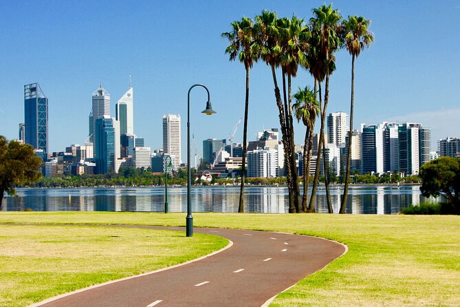 Private Walking Tour With a Local Guide in Perth - Booking Process