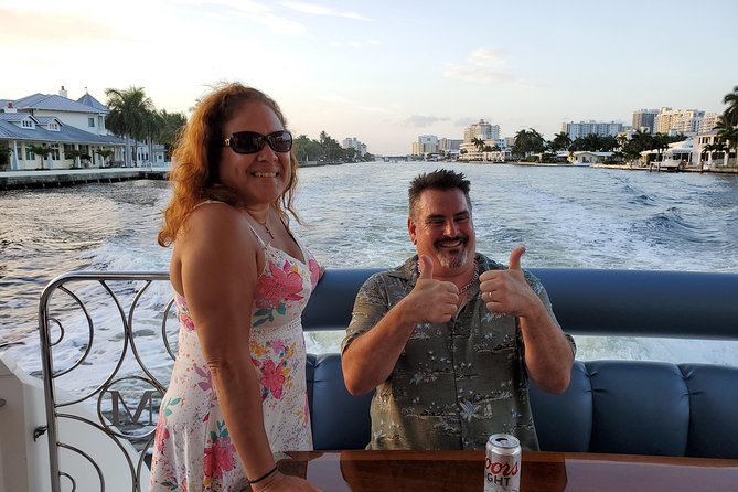 Private Yacht Cruise Through Fort Lauderdale - Additional Features and Reviews