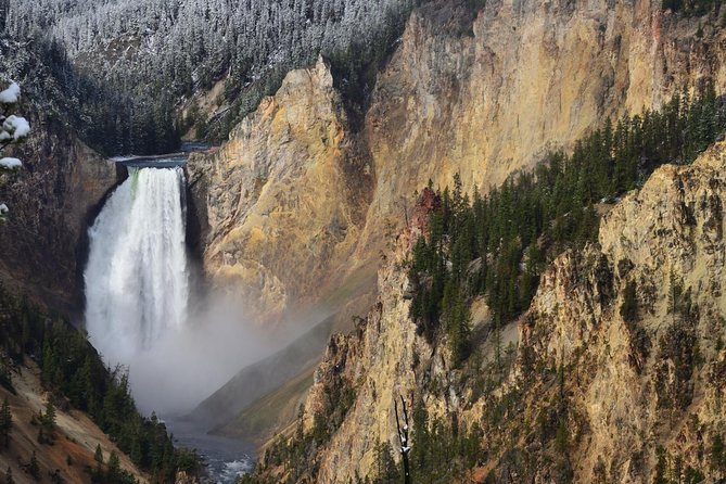 Private Yellowstone Old Faithful and Lower Loop Tour - Pricing and Booking
