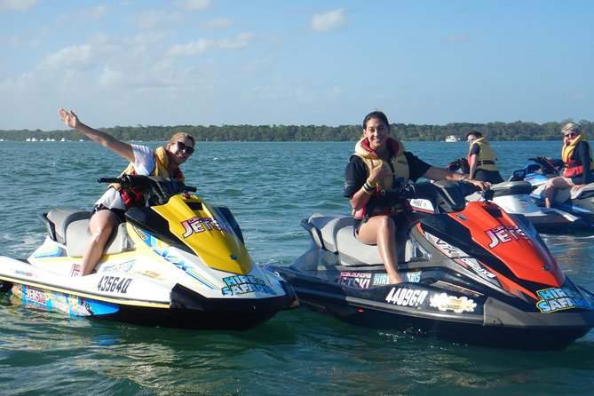 Pumicestone Passage Guided Jet Ski Adventure Tour, Brisbane - Inclusions and Logistics