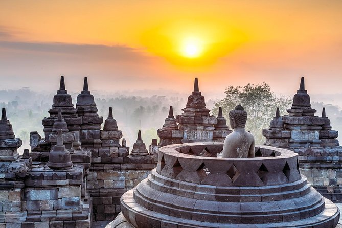 Punthuk Setumbu Sunrise, Borobudur Temple & Merapi Lava Tours - Punthuk Setumbu Sunrise Experience